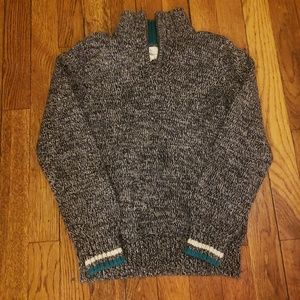 Kids S (8) Lands End sweater